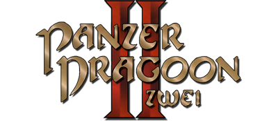 Panzer Dragoon II Zwei logo for Sega Saturn